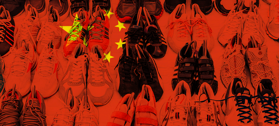 Wholesale shoes China
