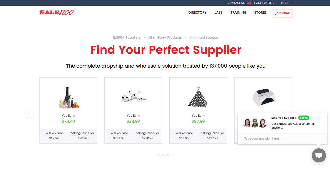 12 Best Wholesale Dropshipping Suppliers Directories in 2021 | SaleHoo