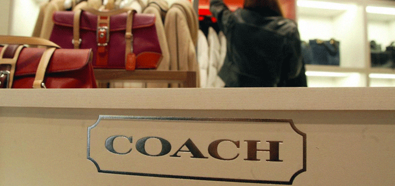 Sourcing wholesale Coach handbags