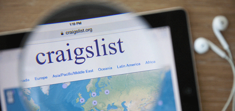 Should you be selling on Craigslist? 